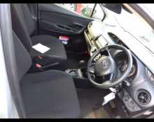 Toyota Vitz 2019