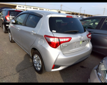 Toyota Vitz 2019