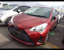 Toyota Vitz 2018