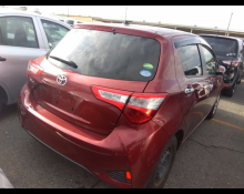 Toyota Vitz 2018