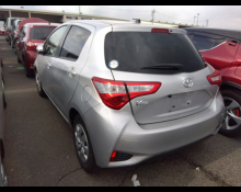 Toyota Vitz 2018