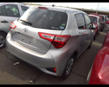 Toyota Vitz 2018