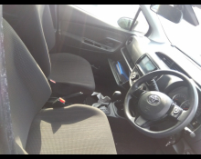 Toyota Vitz 2018