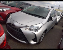 Toyota Vitz 2018