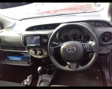 Toyota Vitz 2018