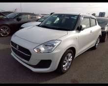 Suzuki Swift 2019