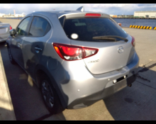 Mazda Demio 2018