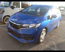 Honda Fit 2018