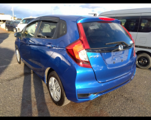 Honda Fit 2018