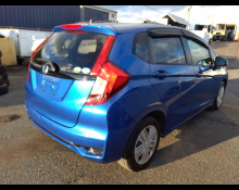 Honda Fit 2018