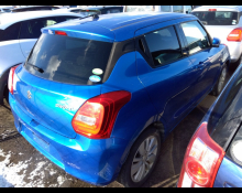 Suzuki Swift 2018