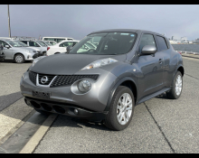 Nissan JUKE 2013