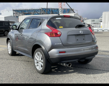 Nissan JUKE 2013