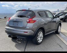 Nissan JUKE 2013