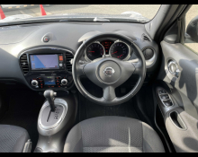 Nissan JUKE 2013