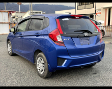 Honda Fit 2017