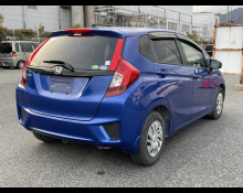 Honda Fit 2017