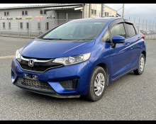 Honda Fit 2017