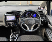 Honda Fit 2017
