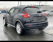 Nissan JUKE 2013