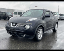 Nissan JUKE 2013