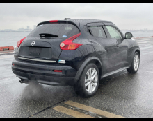 Nissan JUKE 2013