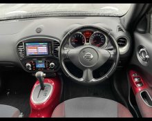 Nissan JUKE 2013