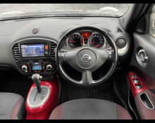 Nissan JUKE 2013