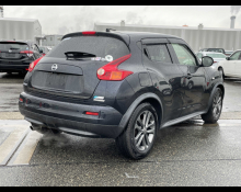 Nissan JUKE 2013