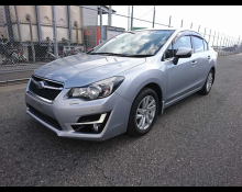 Subaru Impreza 2015