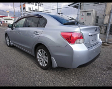 Subaru Impreza 2015