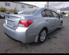 Subaru Impreza 2015