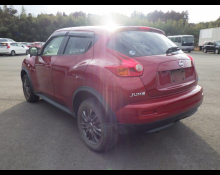 Nissan JUKE 2013