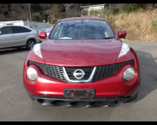 Nissan JUKE 2013