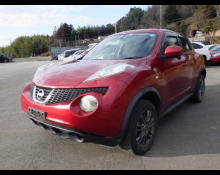 Nissan JUKE 2013