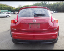 Nissan JUKE 2013