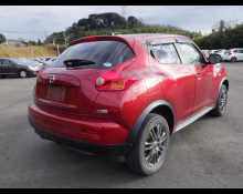 Nissan JUKE 2013