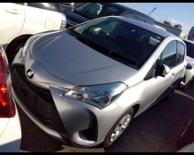 Toyota Vitz 2019