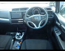 Honda Fit 2018