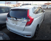 Honda Fit 2018