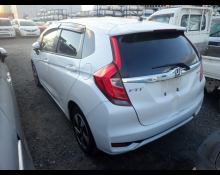 Honda Fit 2018