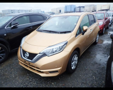 Nissan Note 2019