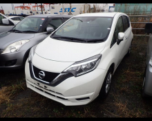 Nissan Note 2019
