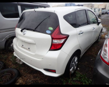 Nissan Note 2019