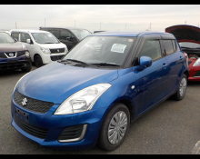 Suzuki Swift 2013