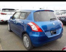 Suzuki Swift 2013