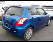 Suzuki Swift 2013
