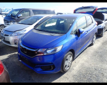 Honda Fit 2018
