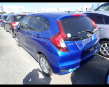 Honda Fit 2018