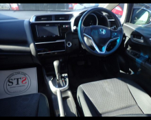 Honda Fit 2018